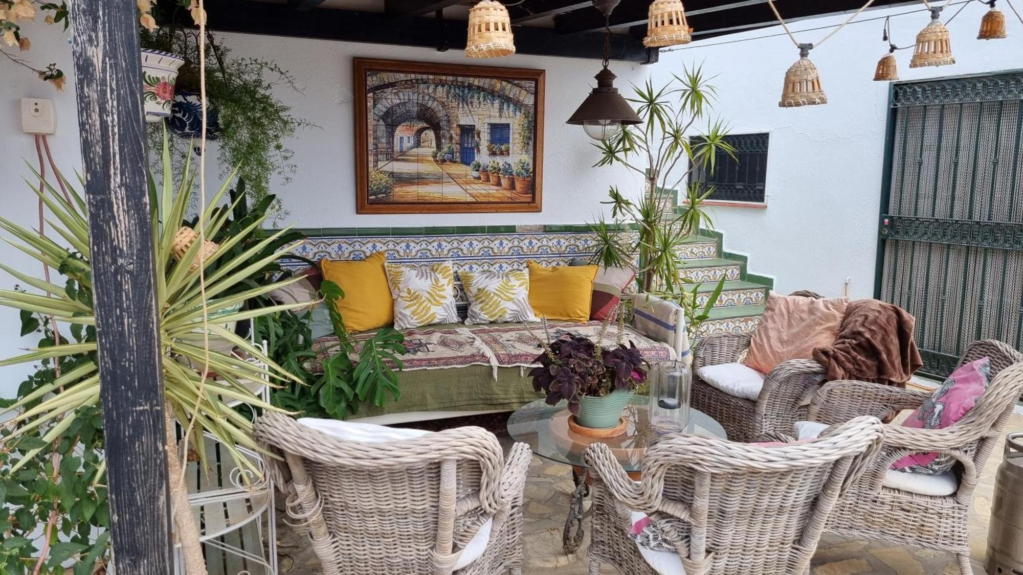 Ferienwohnung La Buena Vida. Málaga Exterior foto