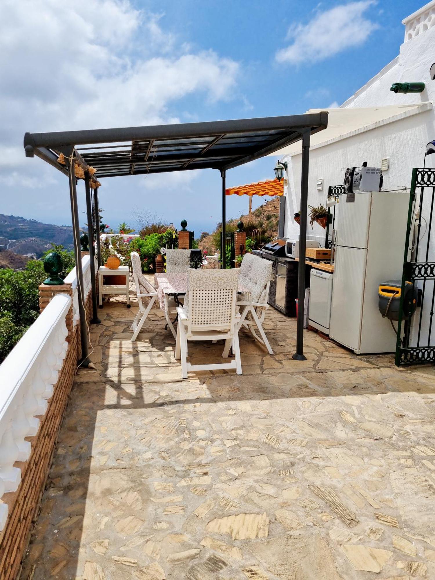 Ferienwohnung La Buena Vida. Málaga Exterior foto