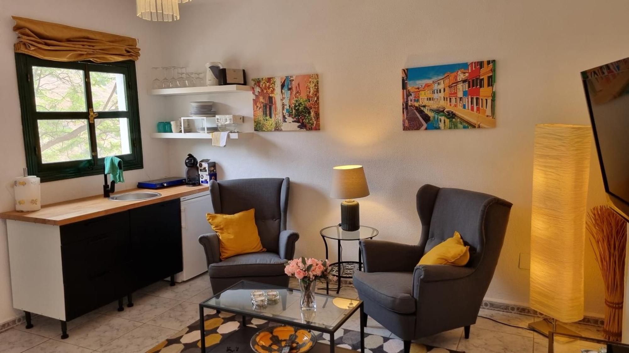 Ferienwohnung La Buena Vida. Málaga Exterior foto