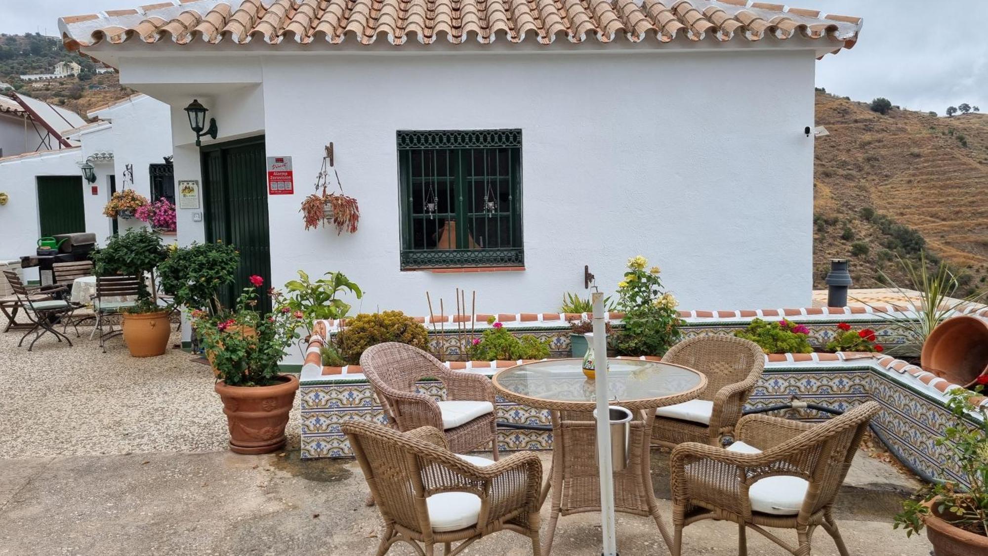 Ferienwohnung La Buena Vida. Málaga Exterior foto