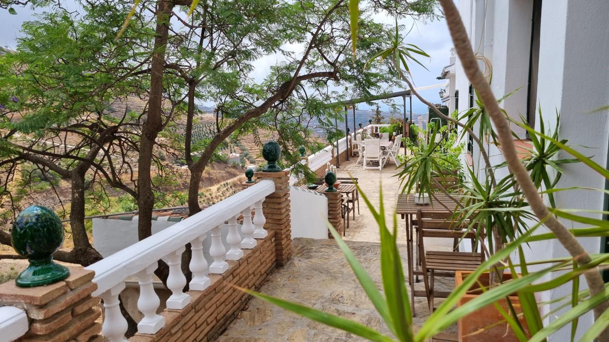 Ferienwohnung La Buena Vida. Málaga Exterior foto