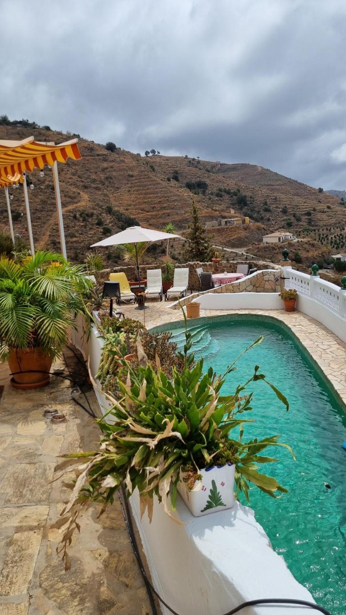 Ferienwohnung La Buena Vida. Málaga Exterior foto