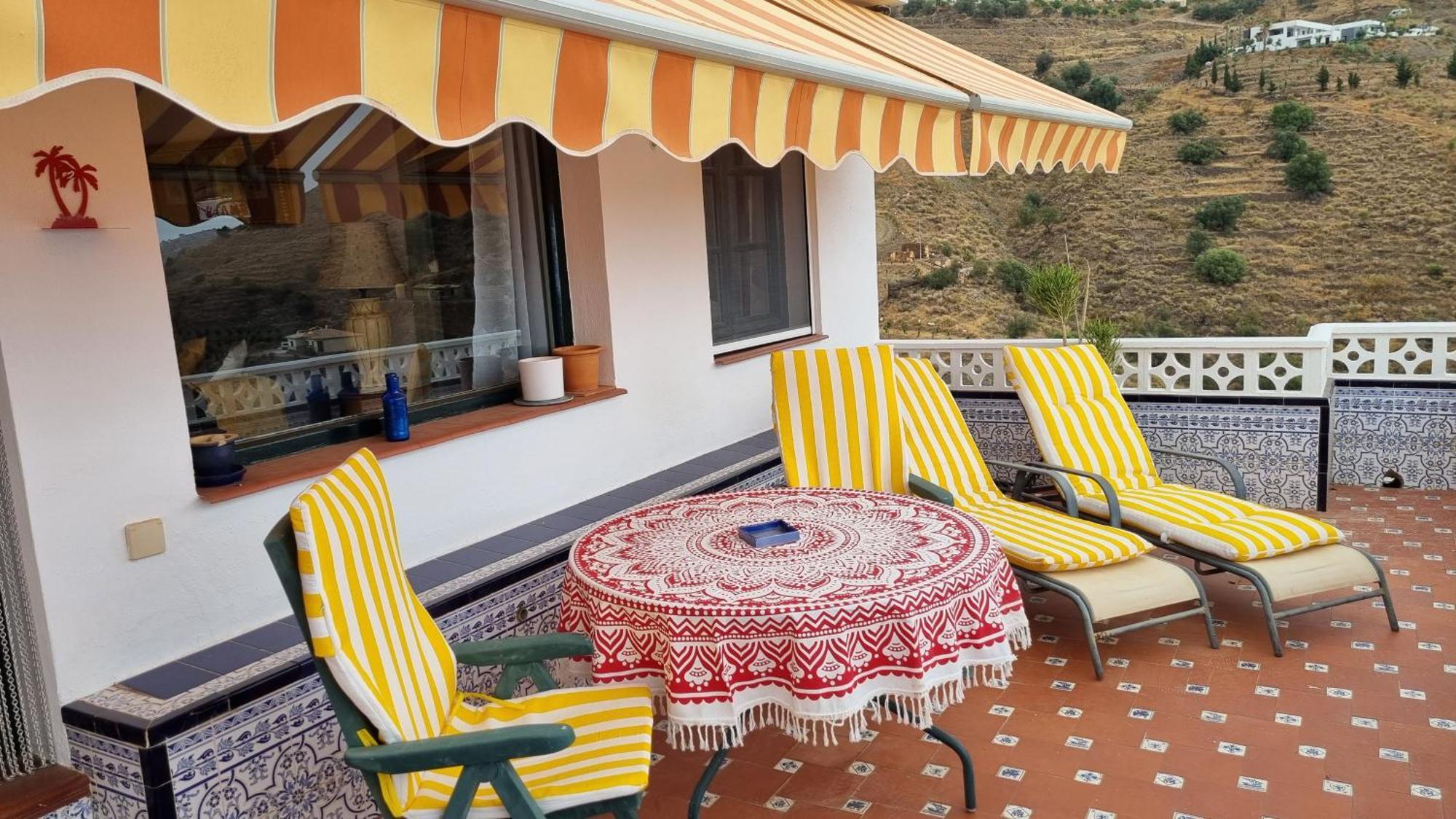Ferienwohnung La Buena Vida. Málaga Exterior foto